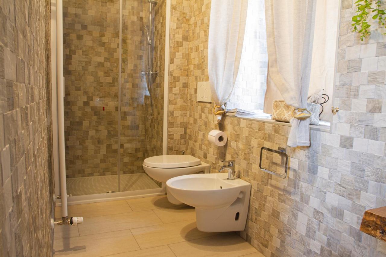 B&B Cristalli Di Luce Albavilla Екстериор снимка