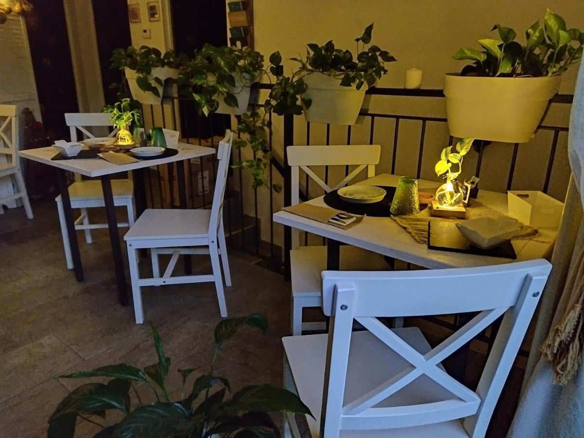 B&B Cristalli Di Luce Albavilla Екстериор снимка