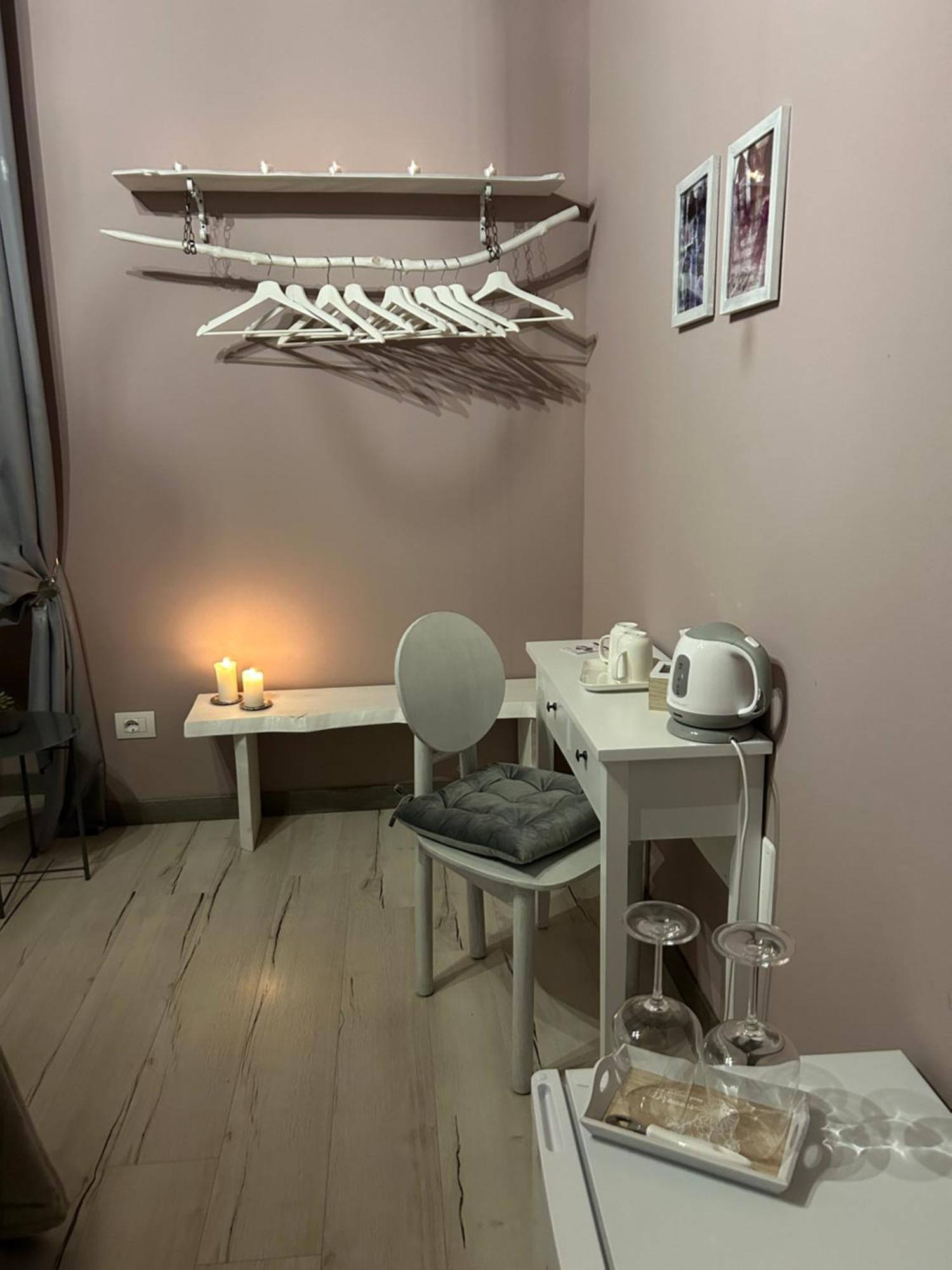 B&B Cristalli Di Luce Albavilla Екстериор снимка