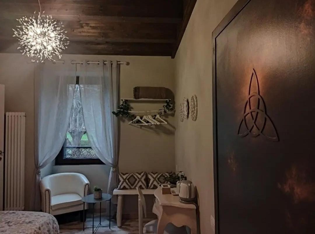 B&B Cristalli Di Luce Albavilla Екстериор снимка